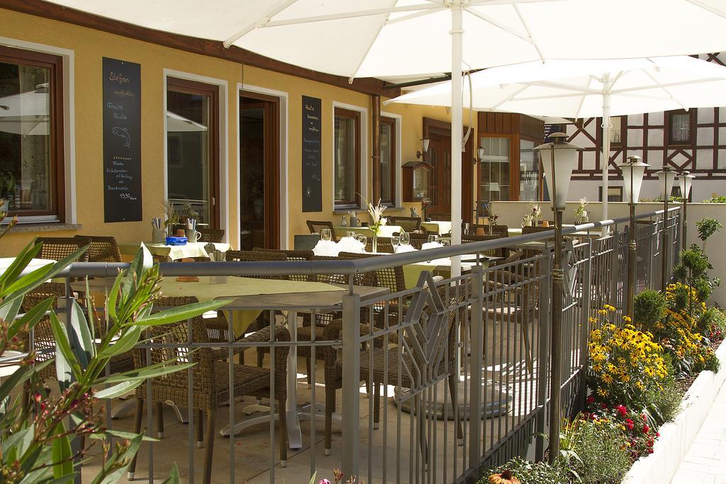 Gasthof - Hotel Zum Loewen Schwabthal ภายนอก รูปภาพ